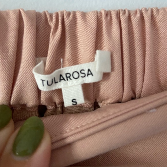 Tularosa Bay shorts in Mauve - Picture 4 of 4